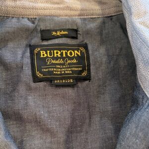 Burton Durable Goods Jacket in Gray